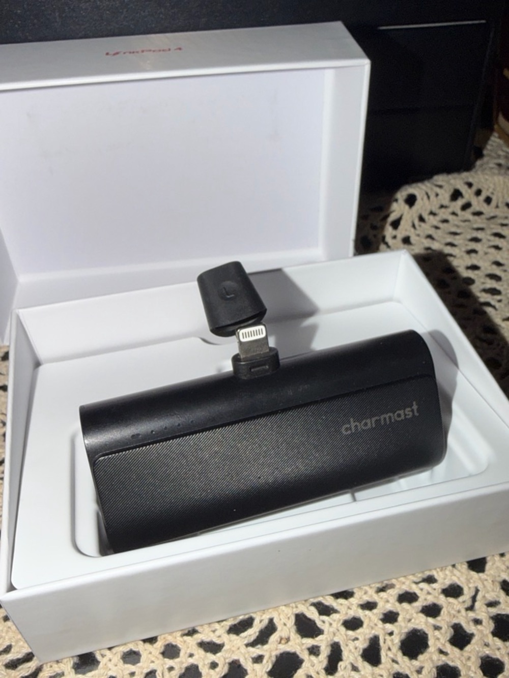 Charmast Portable Charger